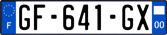GF-641-GX