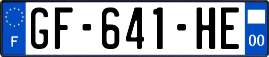GF-641-HE