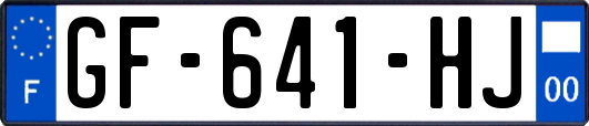 GF-641-HJ