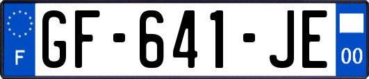 GF-641-JE