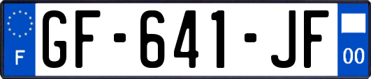 GF-641-JF