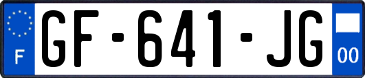 GF-641-JG