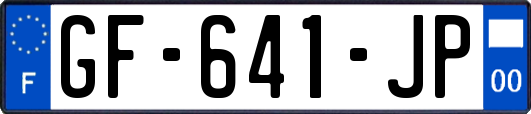 GF-641-JP