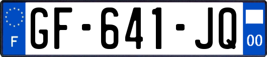 GF-641-JQ