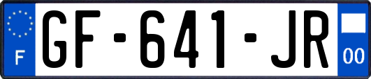 GF-641-JR