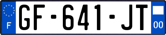 GF-641-JT