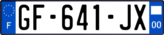 GF-641-JX