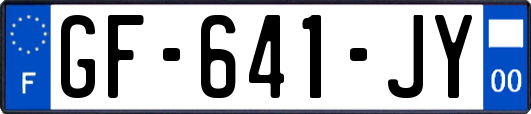 GF-641-JY