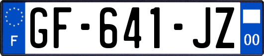 GF-641-JZ