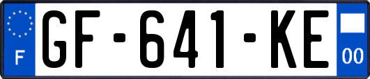 GF-641-KE