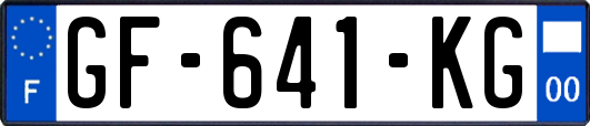 GF-641-KG