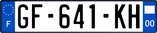 GF-641-KH