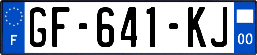 GF-641-KJ