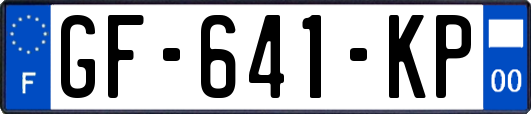 GF-641-KP