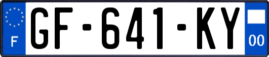 GF-641-KY