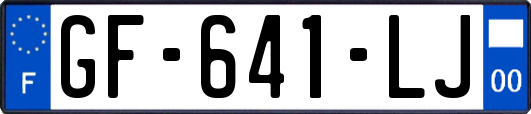 GF-641-LJ