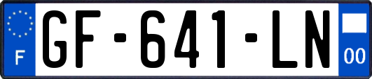 GF-641-LN