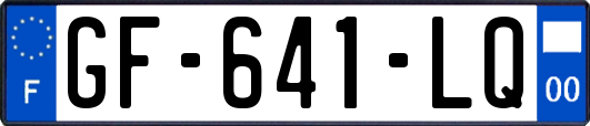 GF-641-LQ