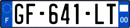 GF-641-LT