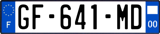 GF-641-MD