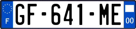 GF-641-ME
