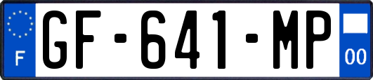 GF-641-MP