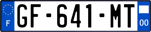GF-641-MT