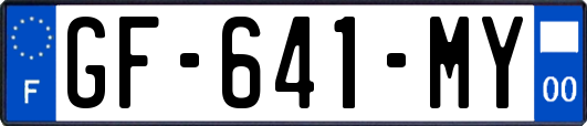 GF-641-MY