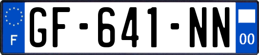 GF-641-NN