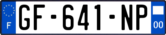 GF-641-NP