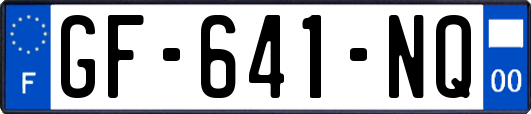 GF-641-NQ