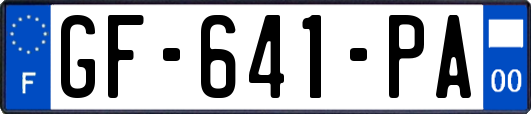GF-641-PA