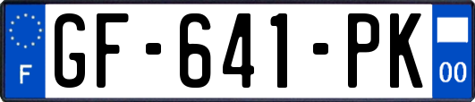 GF-641-PK