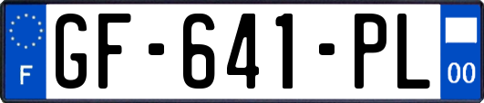 GF-641-PL