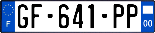 GF-641-PP