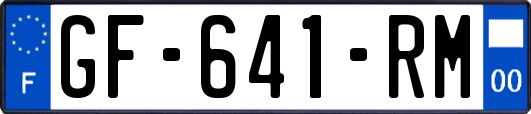 GF-641-RM