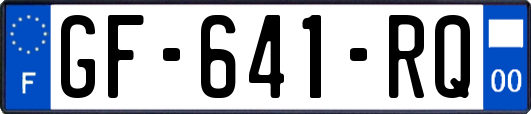 GF-641-RQ