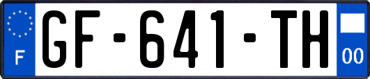 GF-641-TH