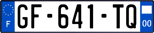 GF-641-TQ