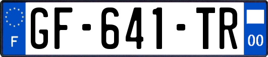 GF-641-TR
