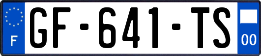 GF-641-TS
