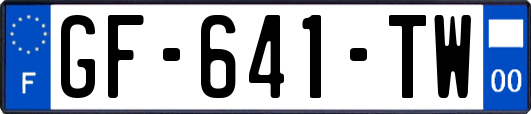 GF-641-TW