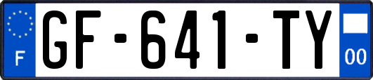 GF-641-TY
