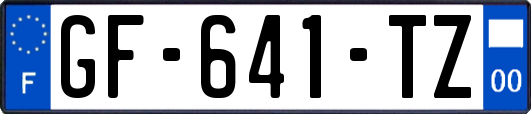 GF-641-TZ
