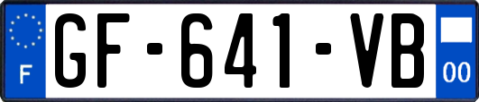 GF-641-VB