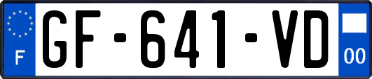 GF-641-VD