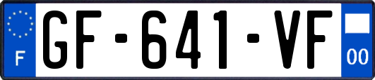 GF-641-VF