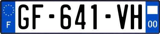 GF-641-VH