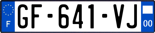 GF-641-VJ