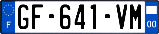 GF-641-VM